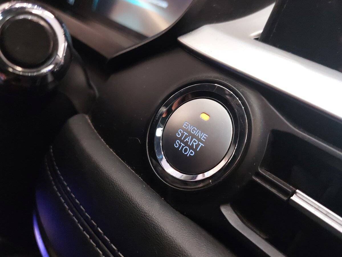 Chery Tiggo 7 Pro с пробегом — 2022 год. Фото: #12