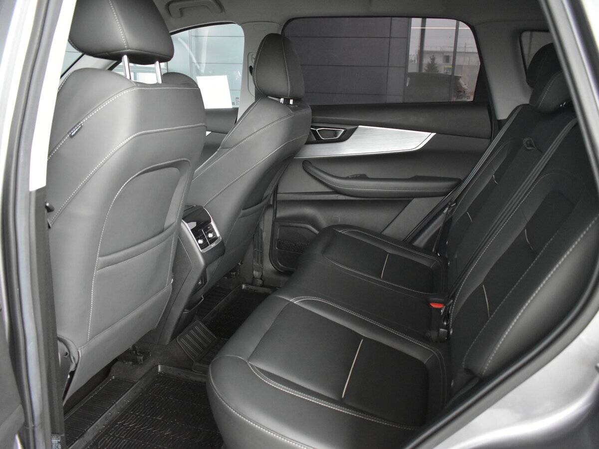 Chery Tiggo 7 Pro Max с пробегом — 2023 год. Фото: #11