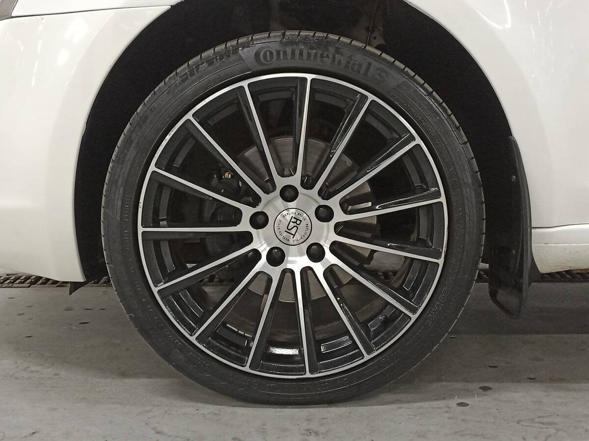 Skoda Octavia с пробегом — 2013 год. Фото: #17