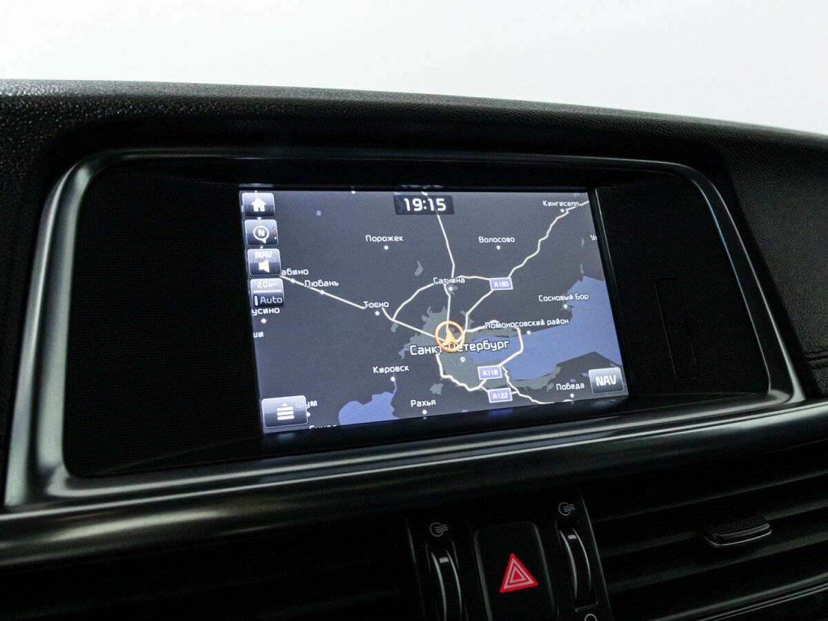 Kia Optima с пробегом — 2017 год. Фото: #15