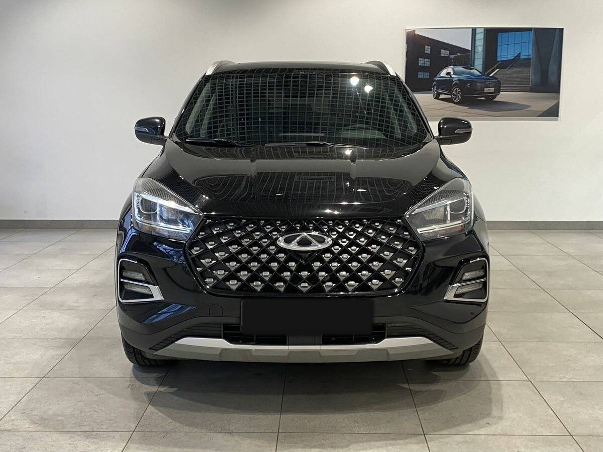 Chery Tiggo 4 Pro с пробегом — 2023 год. Фото: #1