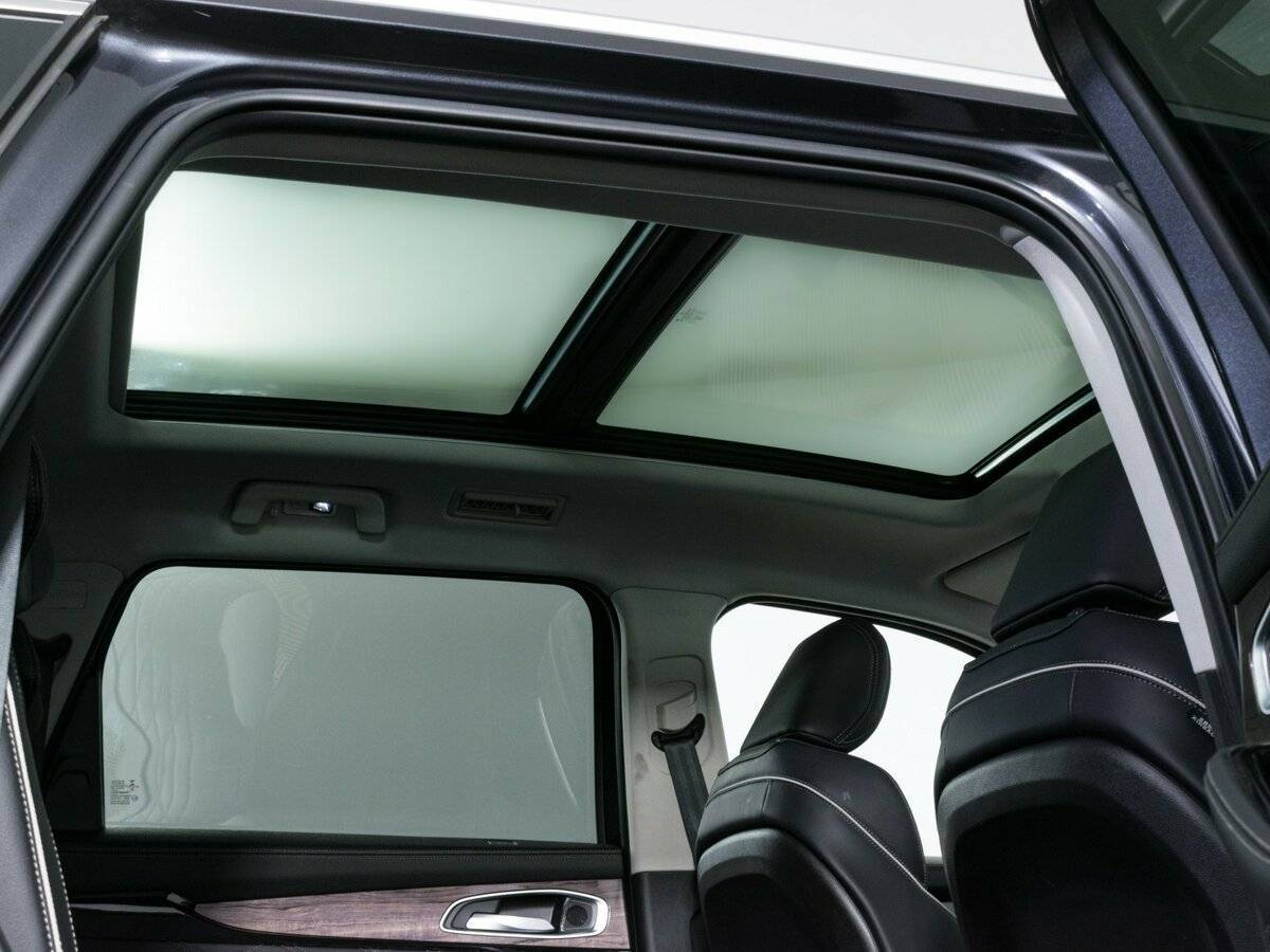 EXEED VX с пробегом — 2022 год. Фото: #13