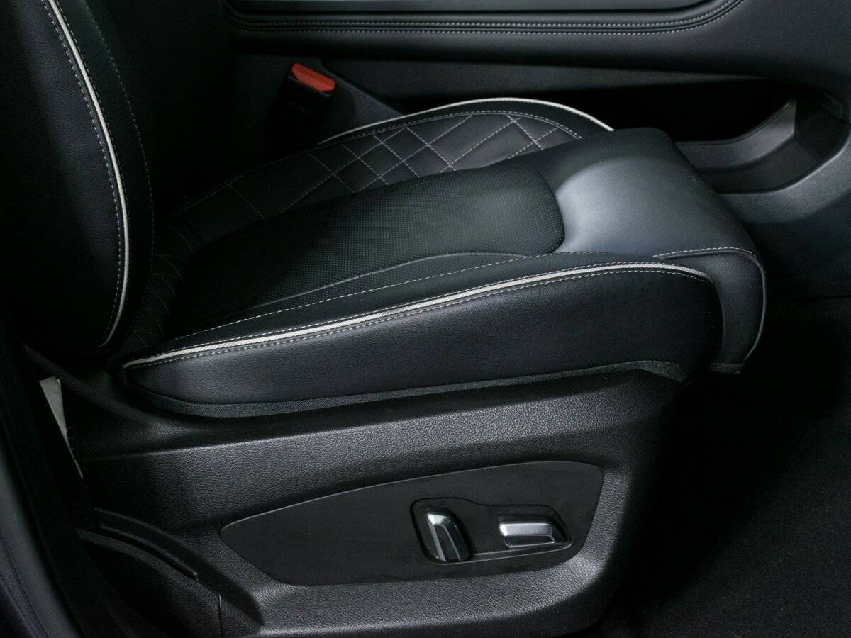 EXEED VX с пробегом — 2022 год. Фото: #18