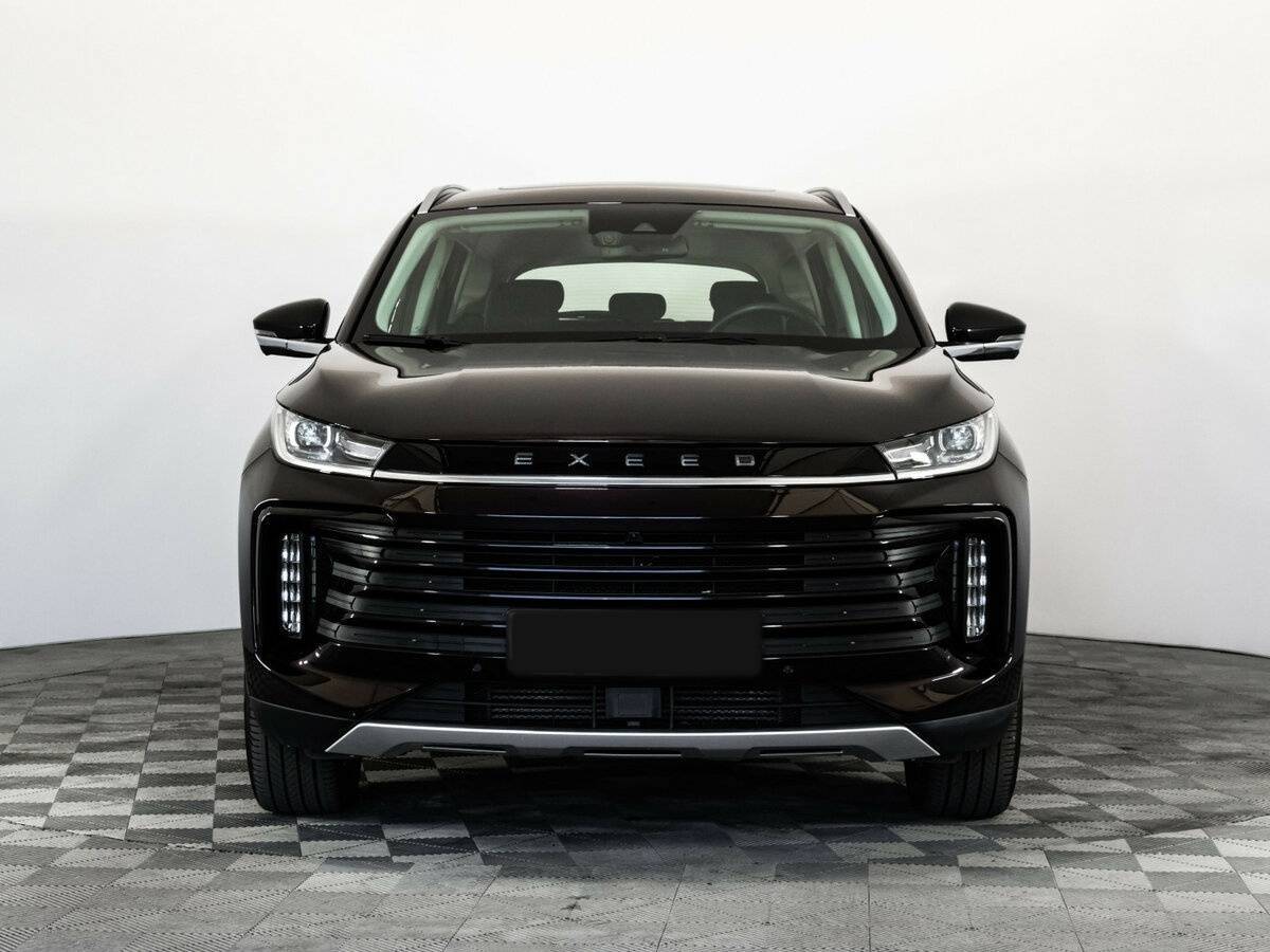 EXEED TXL с пробегом — 2022 год. Фото: #1
