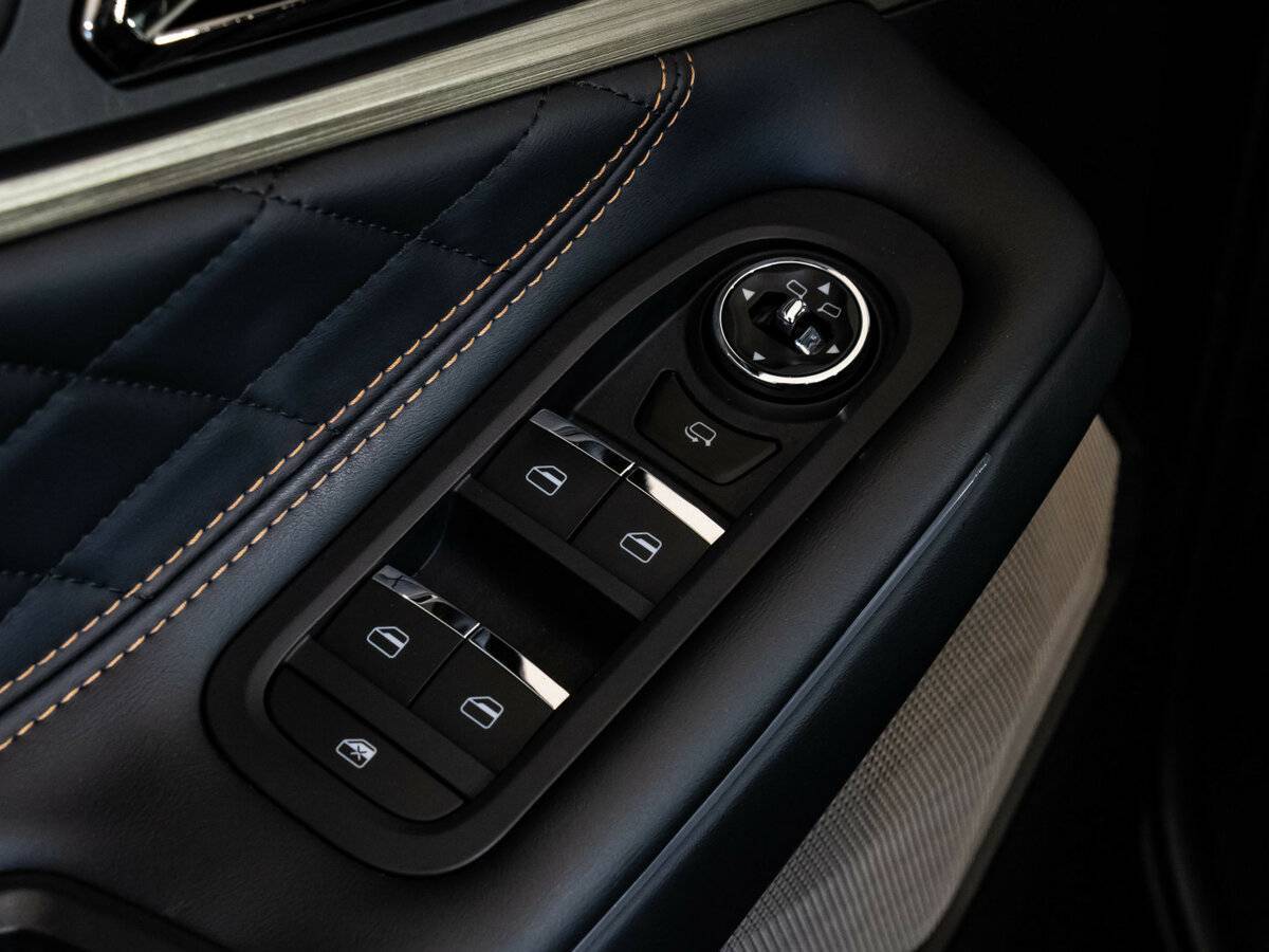 EXEED TXL с пробегом — 2022 год. Фото: #16