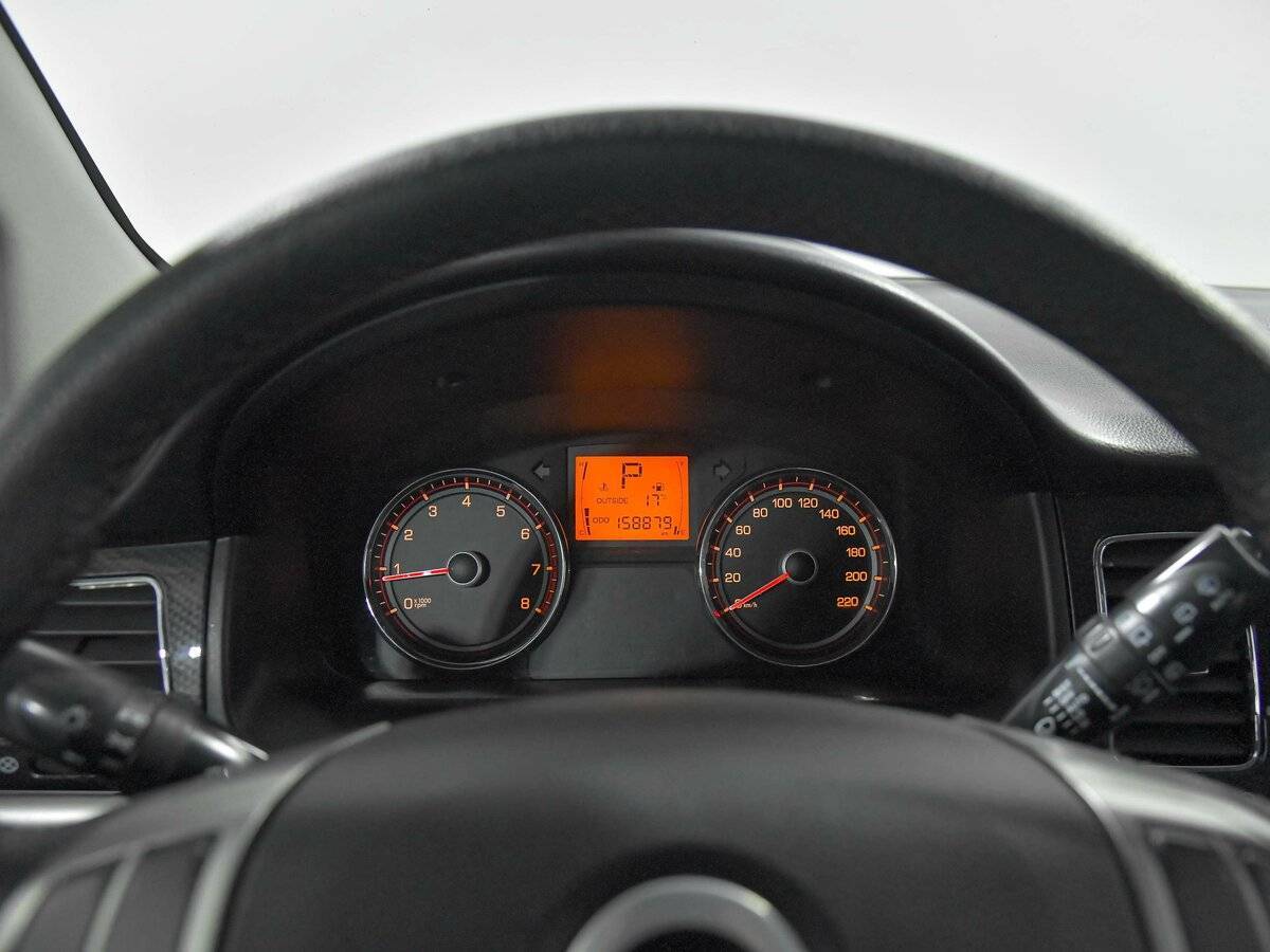 SsangYong Actyon с пробегом — 2012 год. Фото: #6