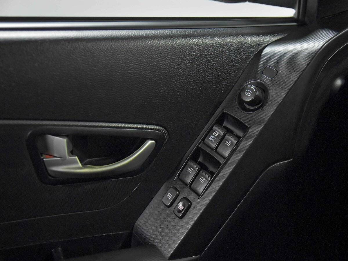 SsangYong Actyon с пробегом — 2012 год. Фото: #11