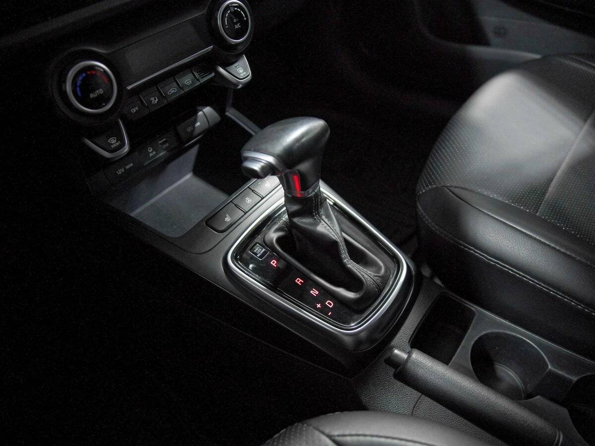 Kia Rio с пробегом — 2018 год. Фото: #11