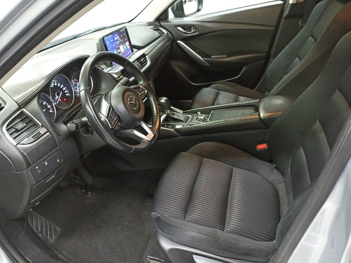 Mazda 6 с пробегом — 2016 год. Фото: #15