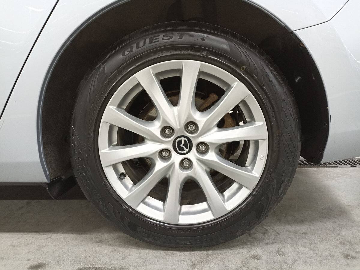 Mazda 6 с пробегом — 2016 год. Фото: #17