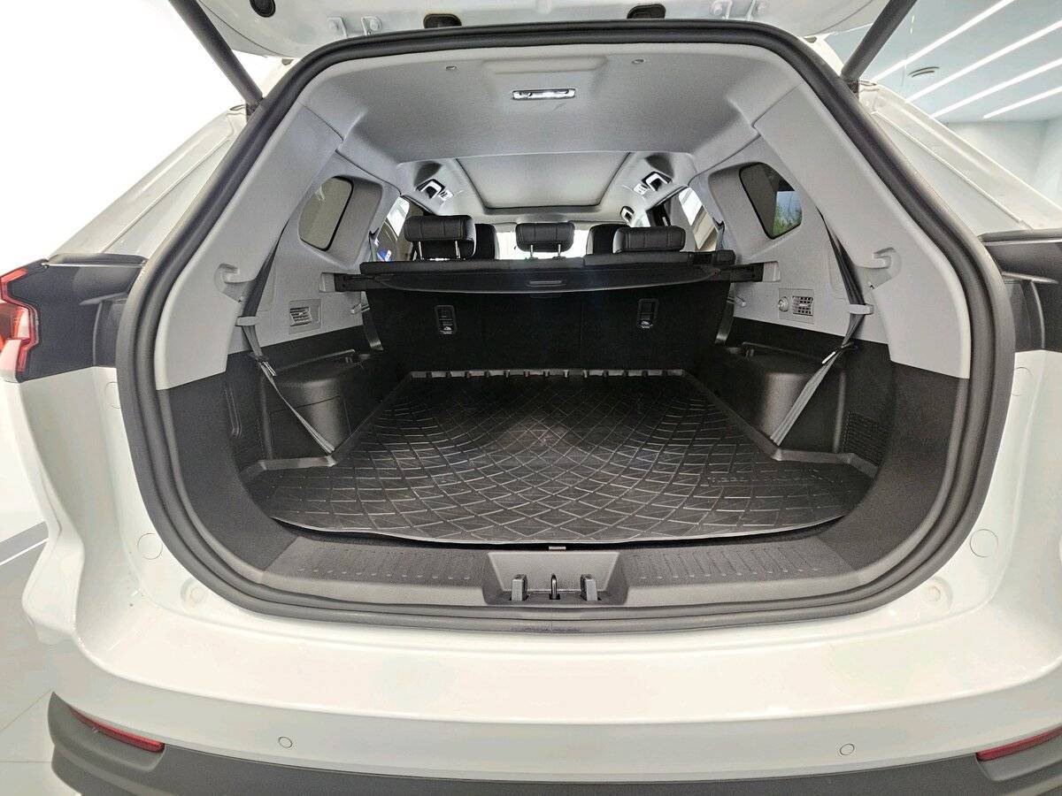 Chery Tiggo 8 Pro Max с пробегом — 2024 год. Фото: #11