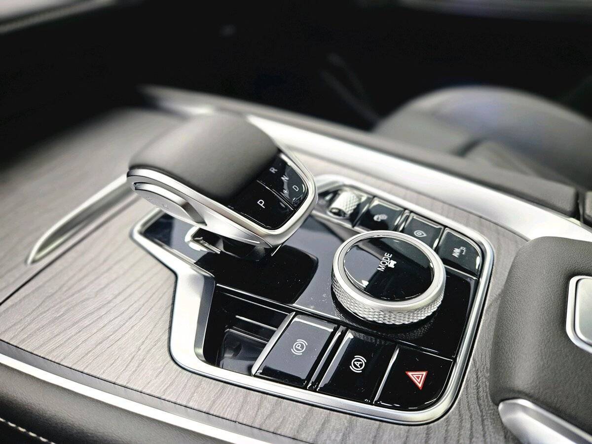 Chery Tiggo 8 Pro Max с пробегом — 2024 год. Фото: #20