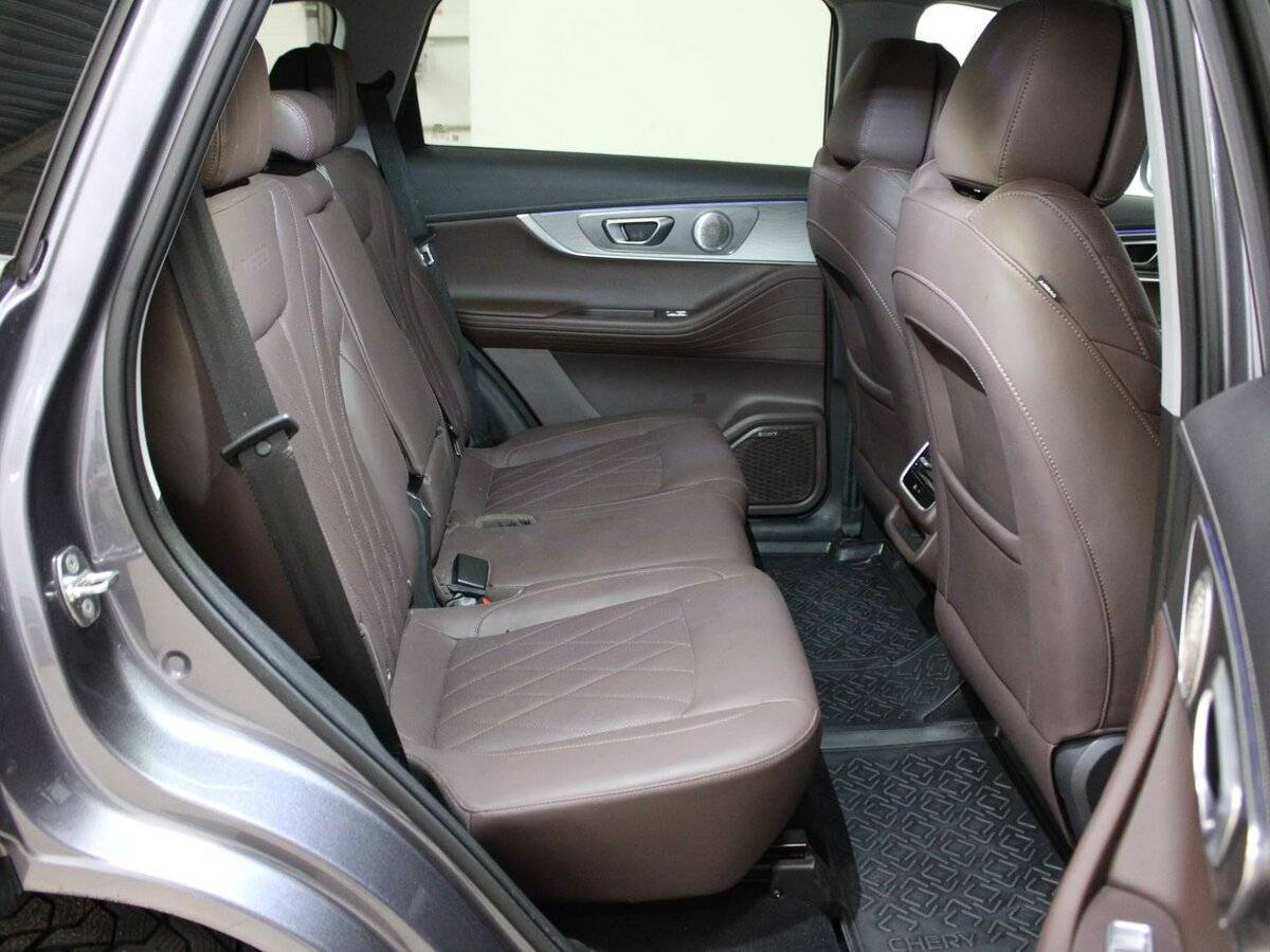 Chery Tiggo 8 Pro Max с пробегом — 2023 год. Фото: #12