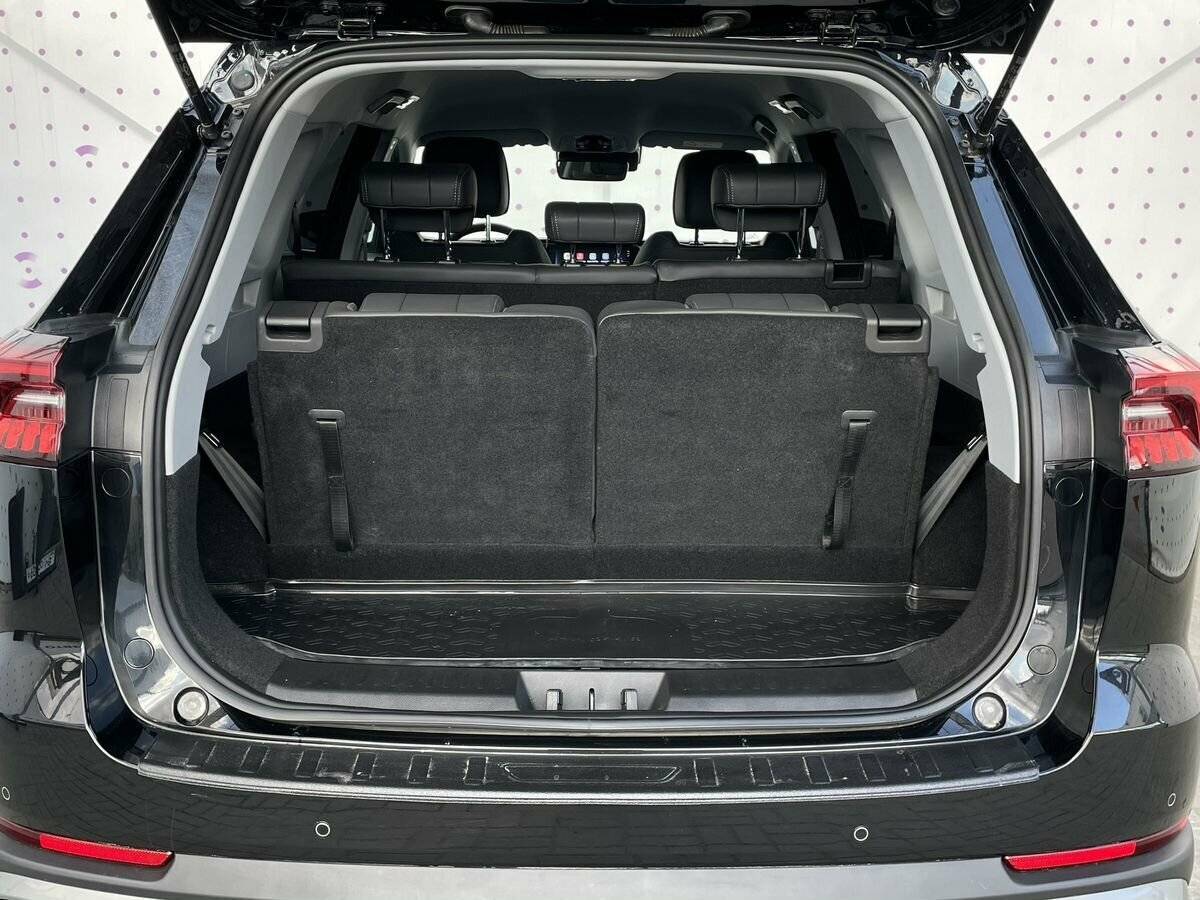 Chery Tiggo 8 Pro Max с пробегом — 2024 год. Фото: #6