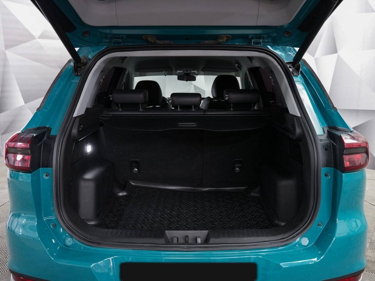 Chery Tiggo 7 Pro с пробегом — 2020 год. Фото: #19