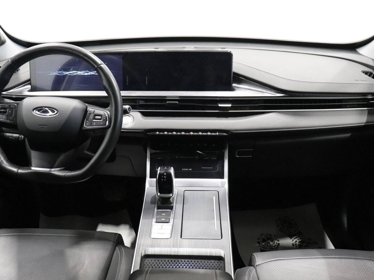 Chery Tiggo 7 Pro Max с пробегом — 2023 год. Фото: #6