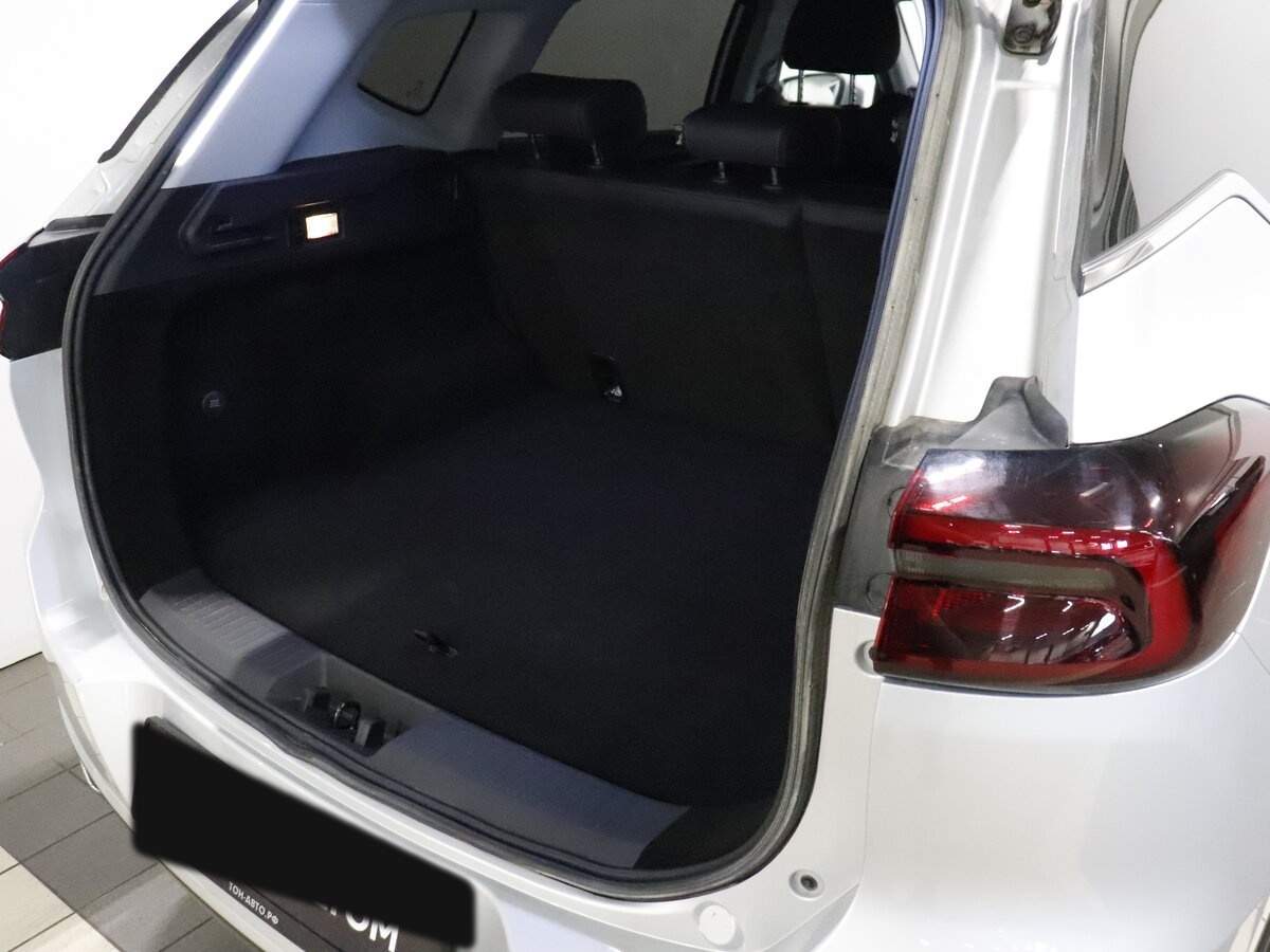 Chery Tiggo 7 Pro Max с пробегом — 2023 год. Фото: #14