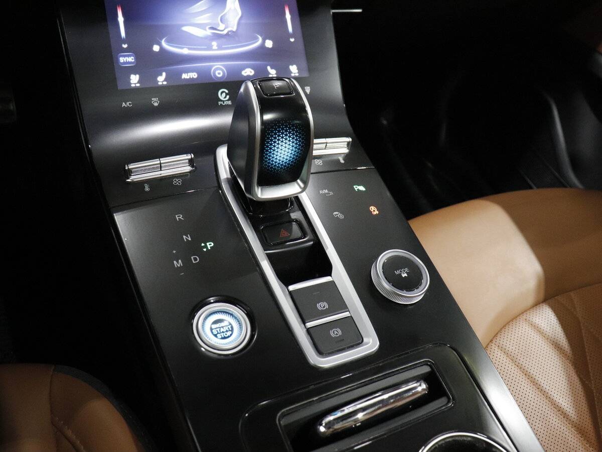 Chery Tiggo 8 Pro Max с пробегом — 2023 год. Фото: #14