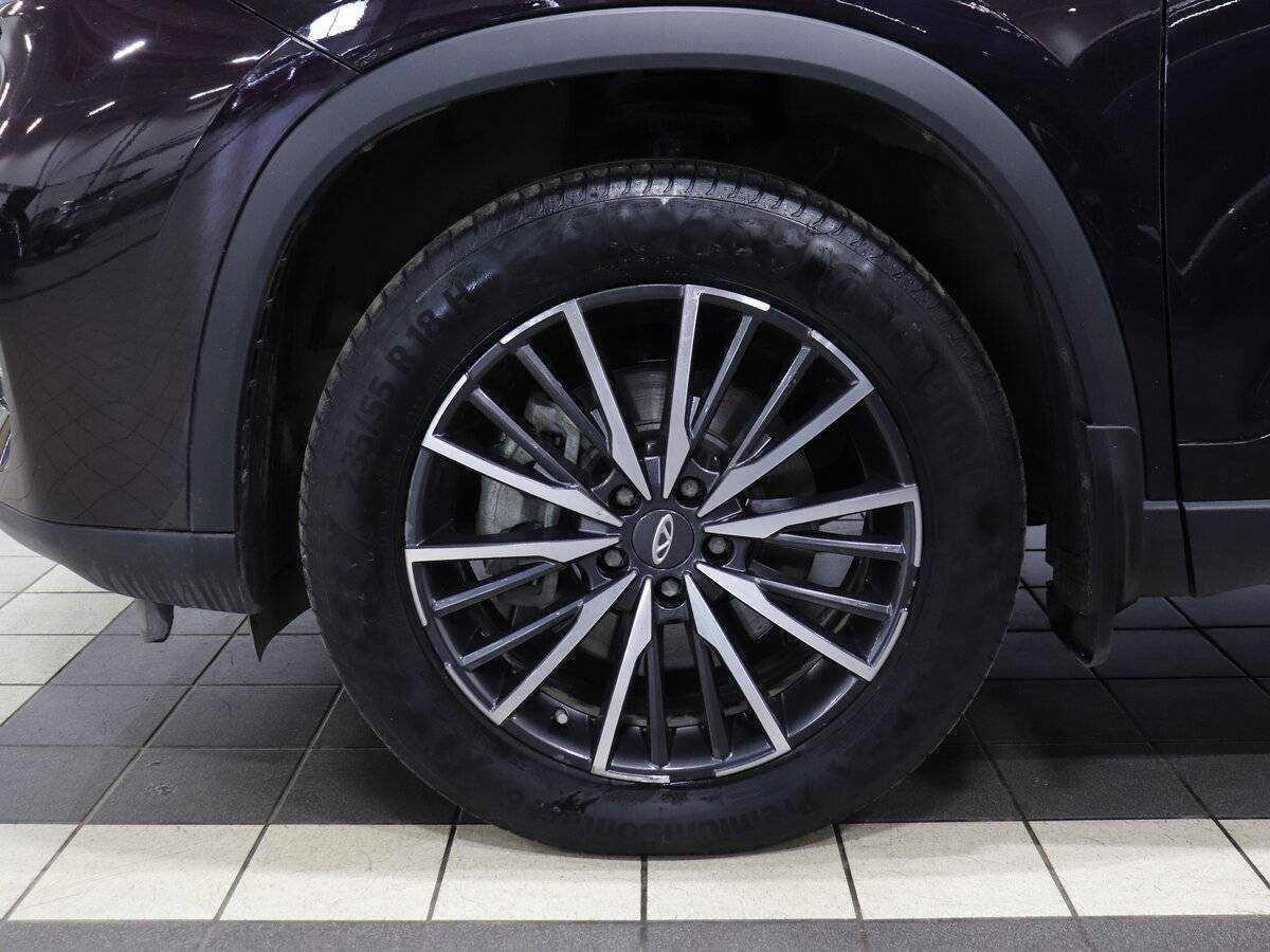 Chery Tiggo 8 Pro Max с пробегом — 2023 год. Фото: #26