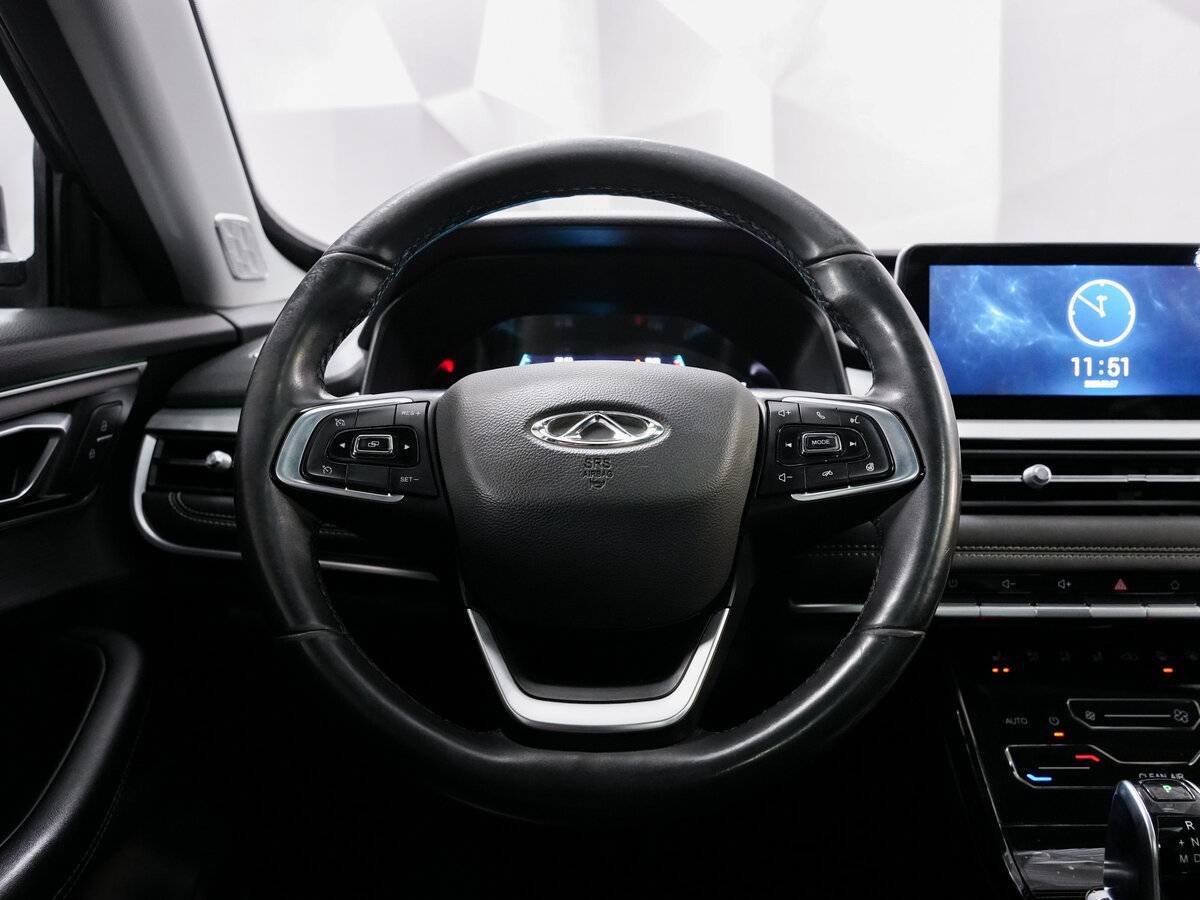 Chery Tiggo 7 Pro с пробегом — 2020 год. Фото: #14