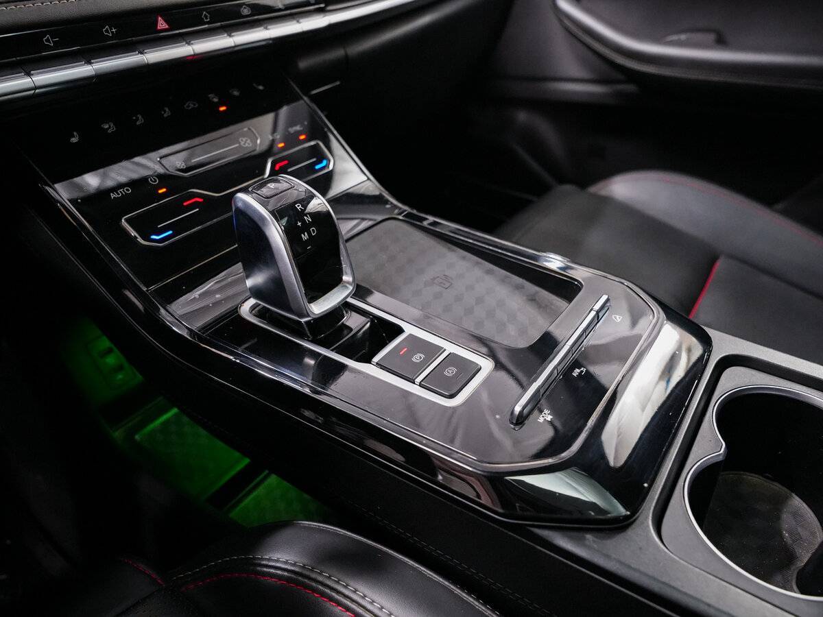 Chery Tiggo 7 Pro с пробегом — 2020 год. Фото: #18