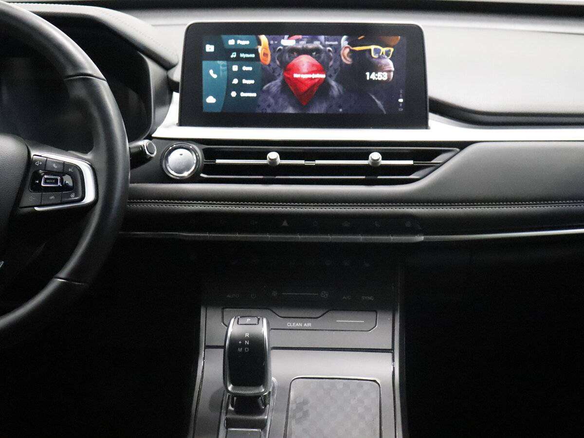 Chery Tiggo 7 Pro с пробегом — 2022 год. Фото: #10