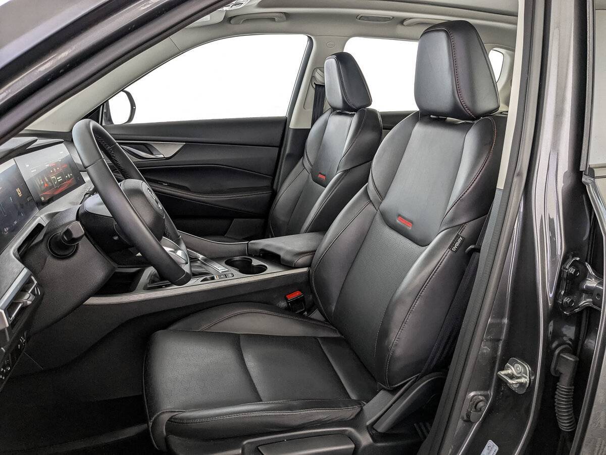 Changan CS35 Plus с пробегом — 2024 год. Фото: #17