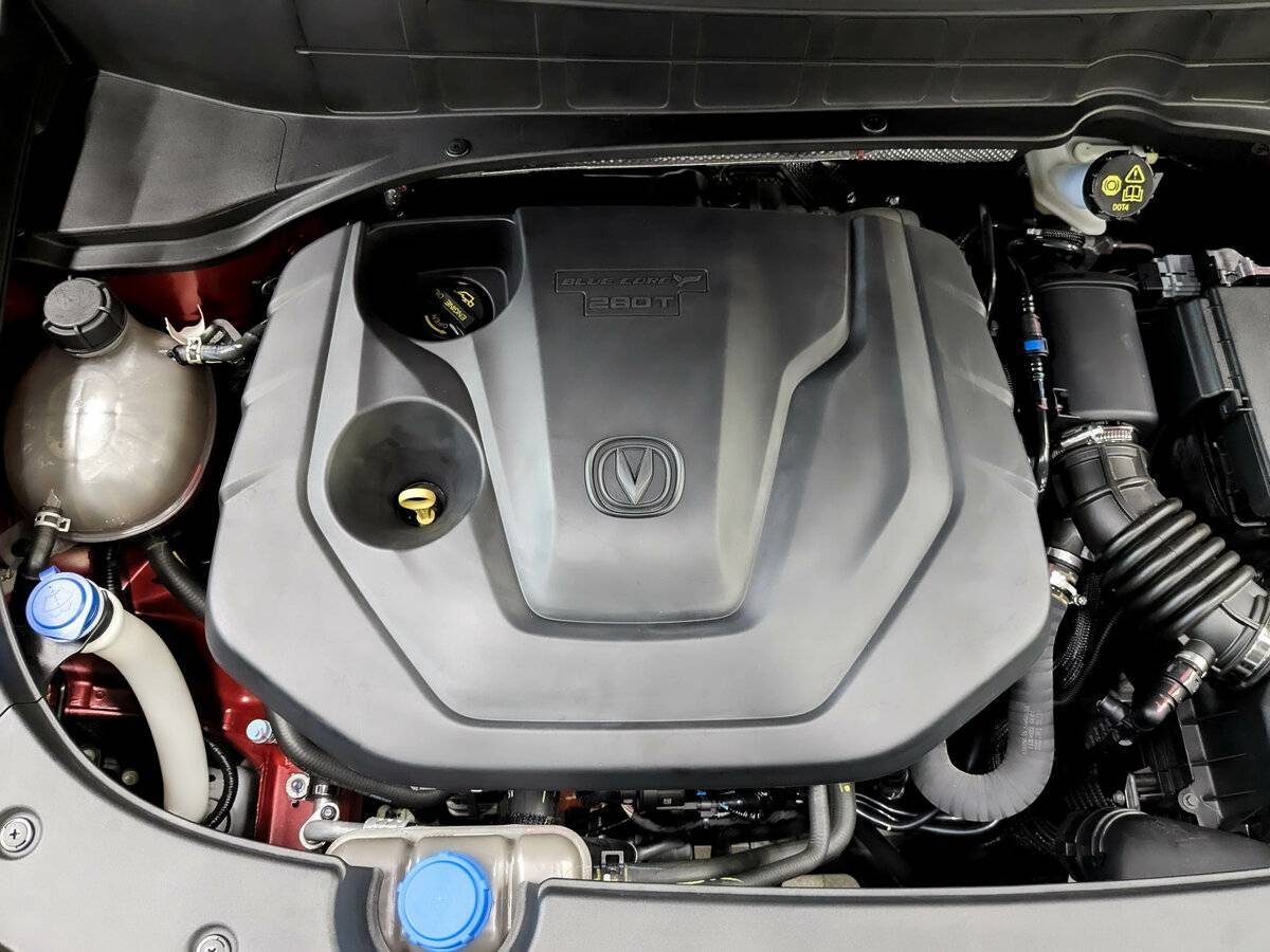 Changan CS35 Plus с пробегом — 2023 год. Фото: #8