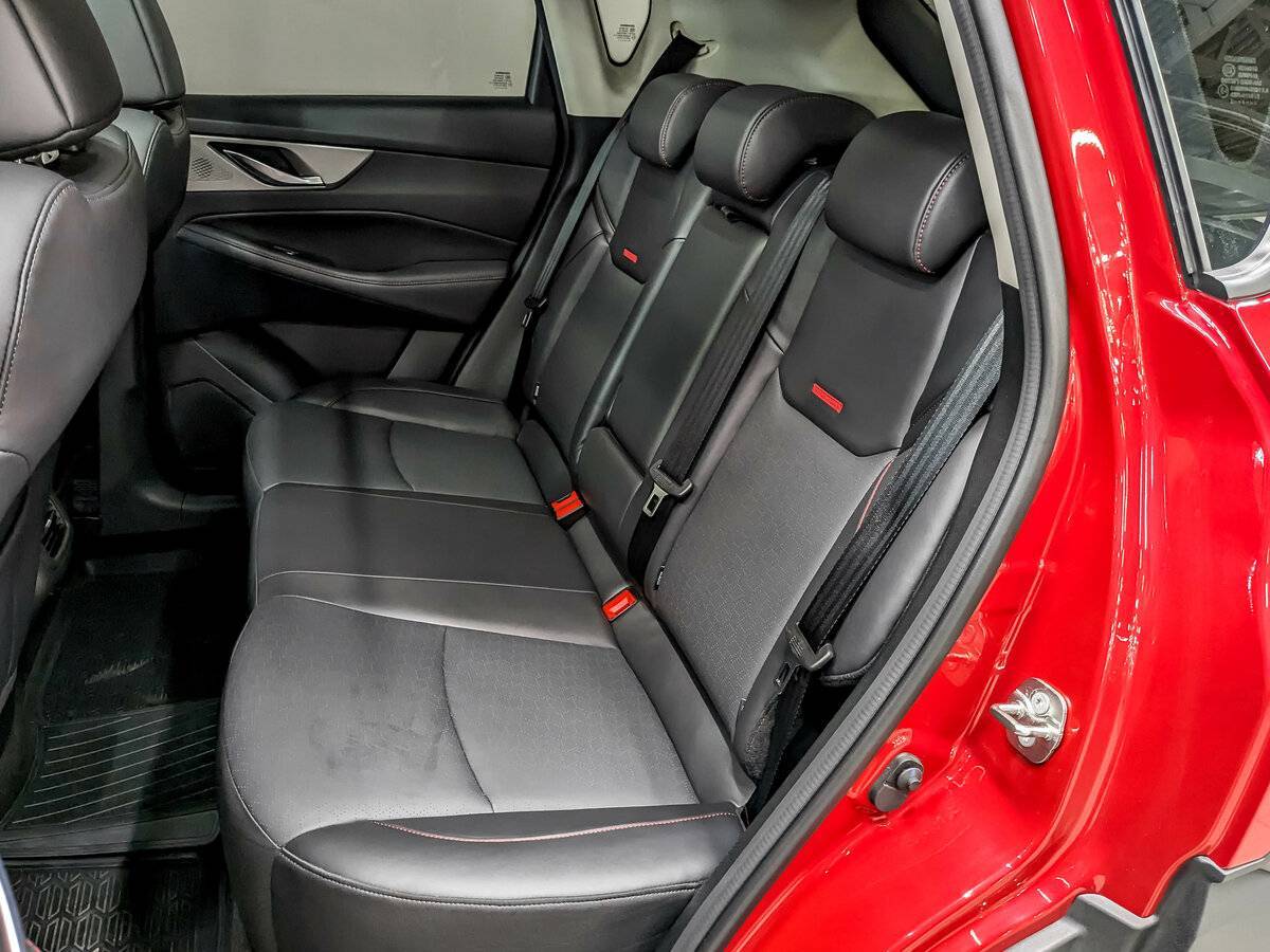 Changan CS35 Plus с пробегом — 2023 год. Фото: #11