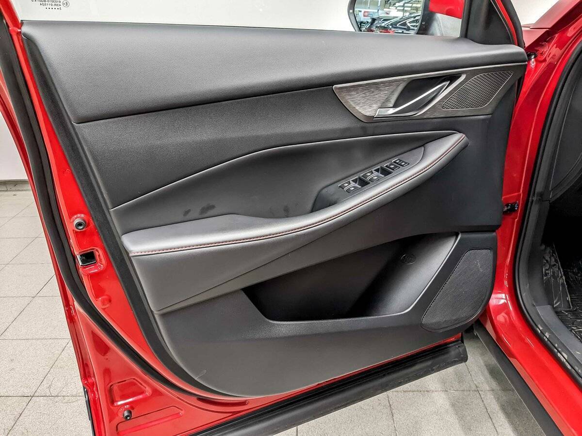 Changan CS35 Plus с пробегом — 2023 год. Фото: #16