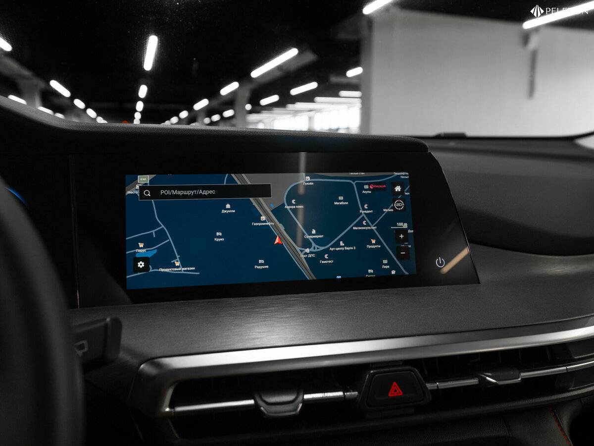 Changan CS35 Plus с пробегом — 2023 год. Фото: #24