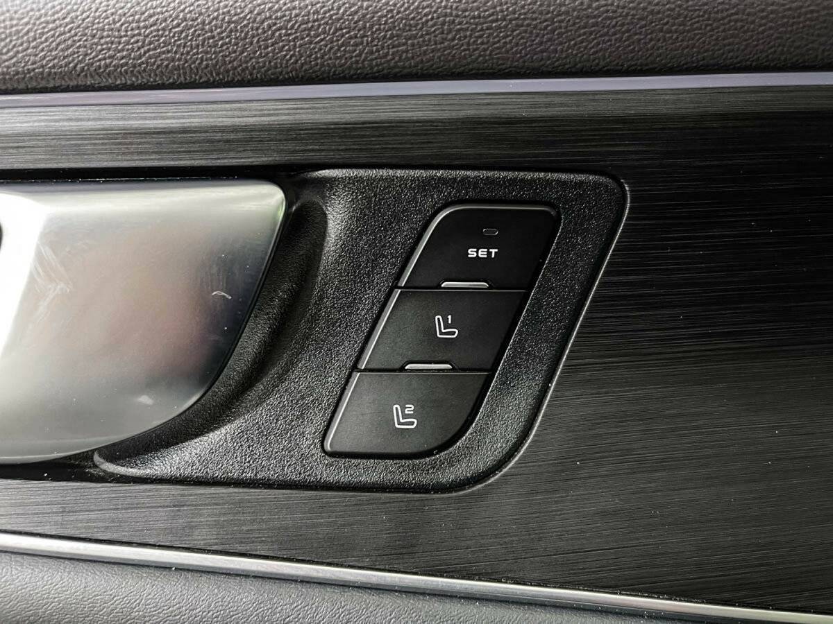 Changan UNI-K с пробегом — 2023 год. Фото: #16