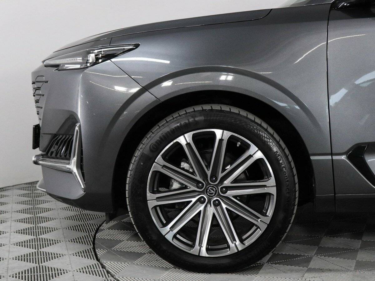 Changan UNI-K с пробегом — 2022 год. Фото: #9