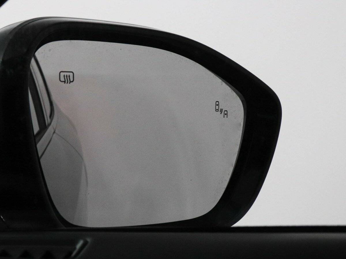 Changan UNI-K с пробегом — 2022 год. Фото: #17