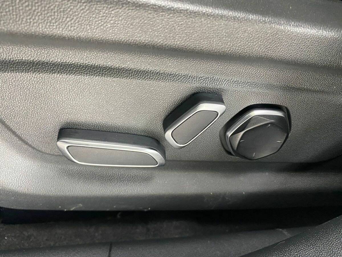 Changan UNI-K с пробегом — 2022 год. Фото: #20