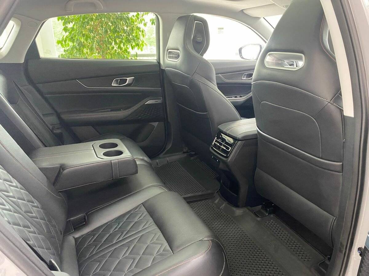 Changan UNI-K с пробегом — 2022 год. Фото: #22