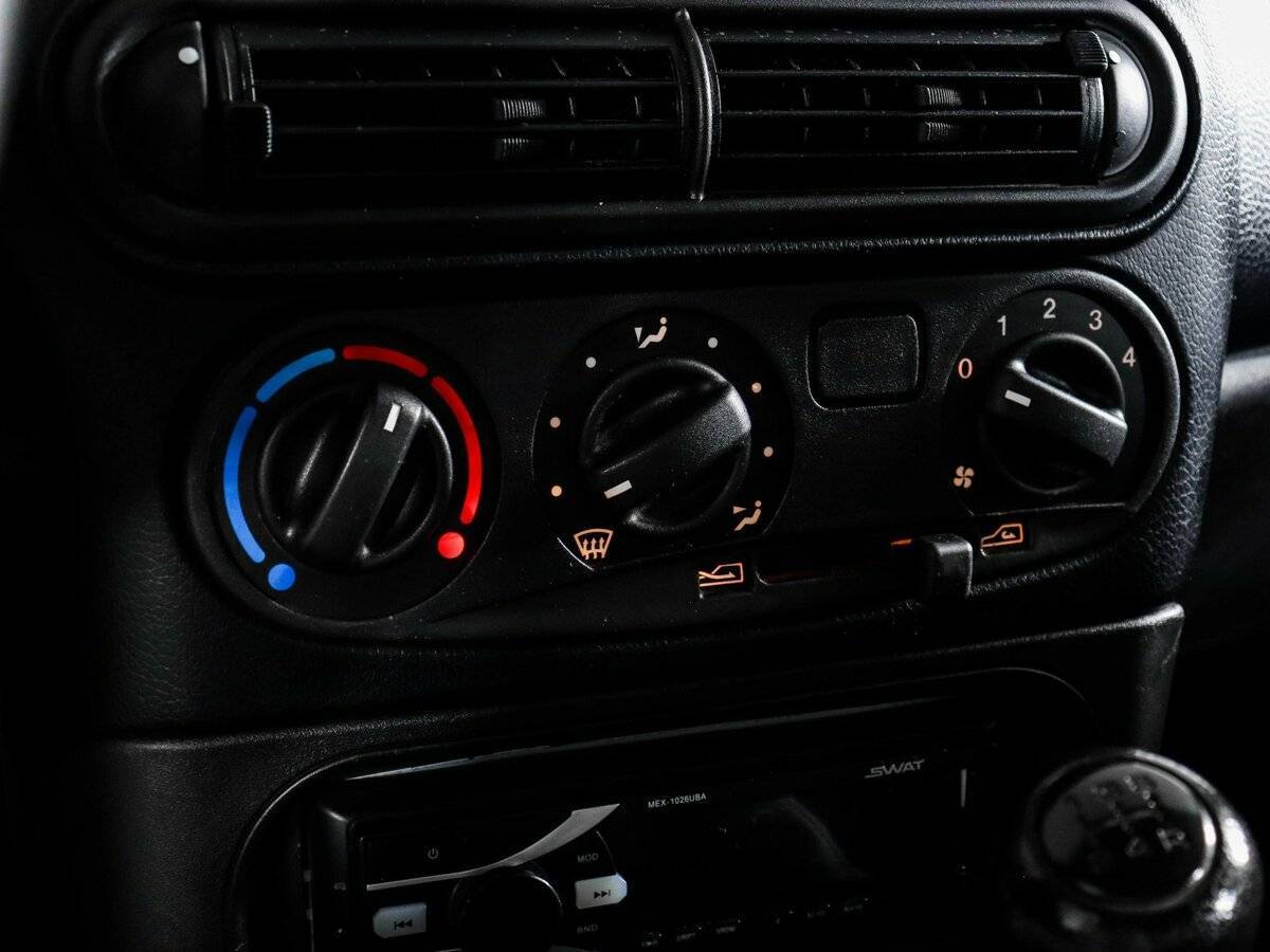 Chevrolet Niva с пробегом — 2019 год. Фото: #12