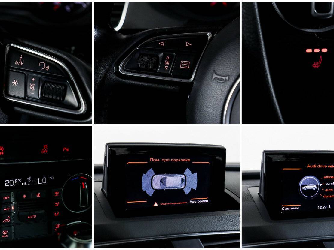 Audi Q3 с пробегом — 2015 год. Фото: #15