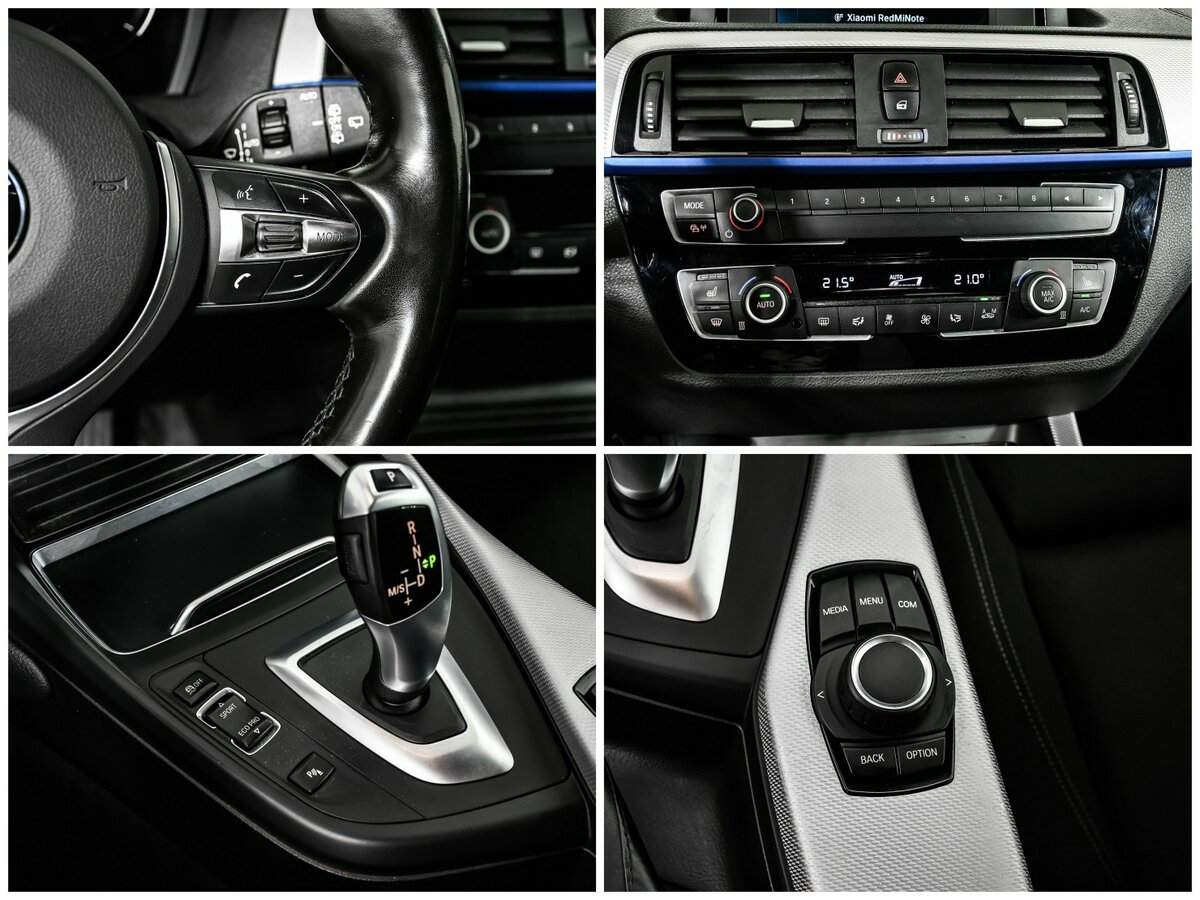 BMW 1 серии с пробегом — 2018 год. Фото: #14