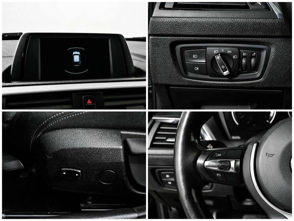 BMW 1 серии с пробегом — 2018 год. Фото: #15