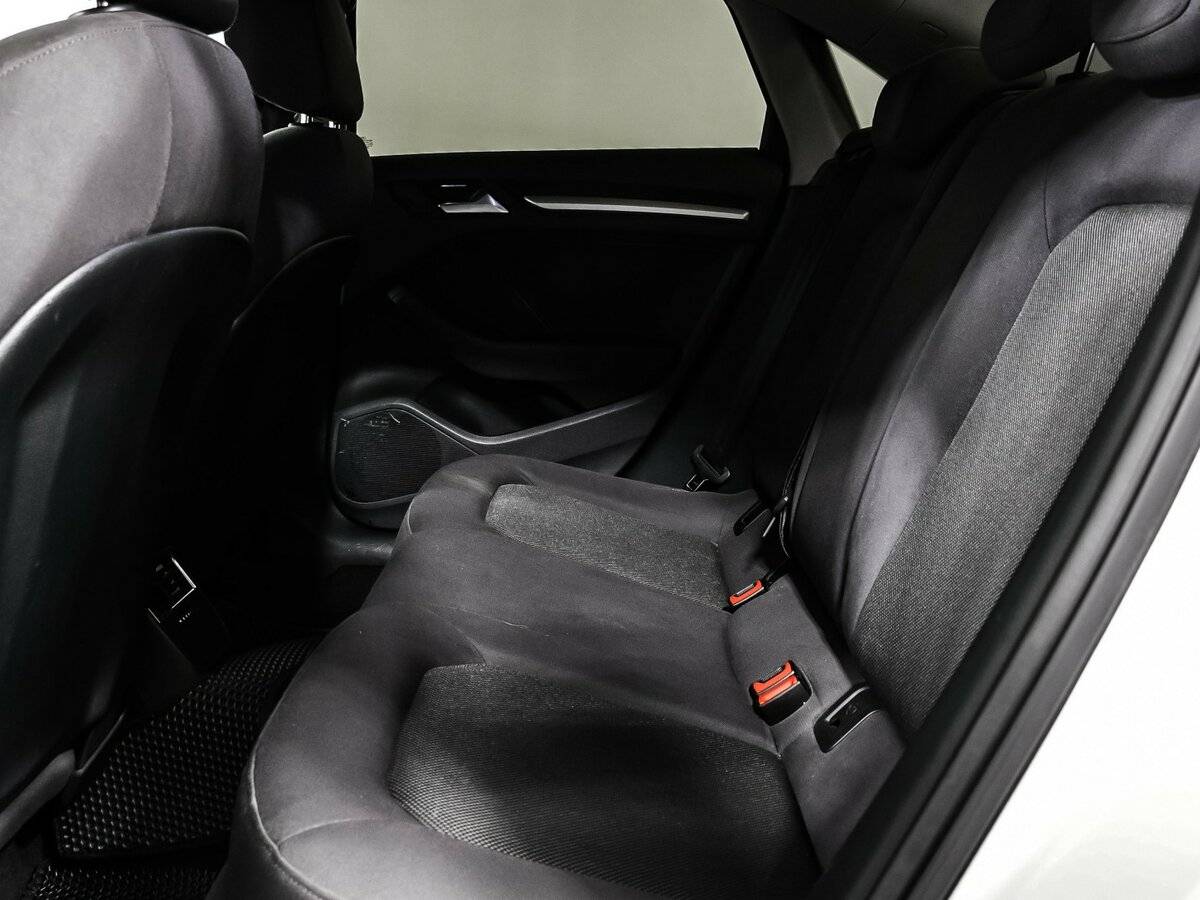 Audi A3 с пробегом — 2016 год. Фото: #12