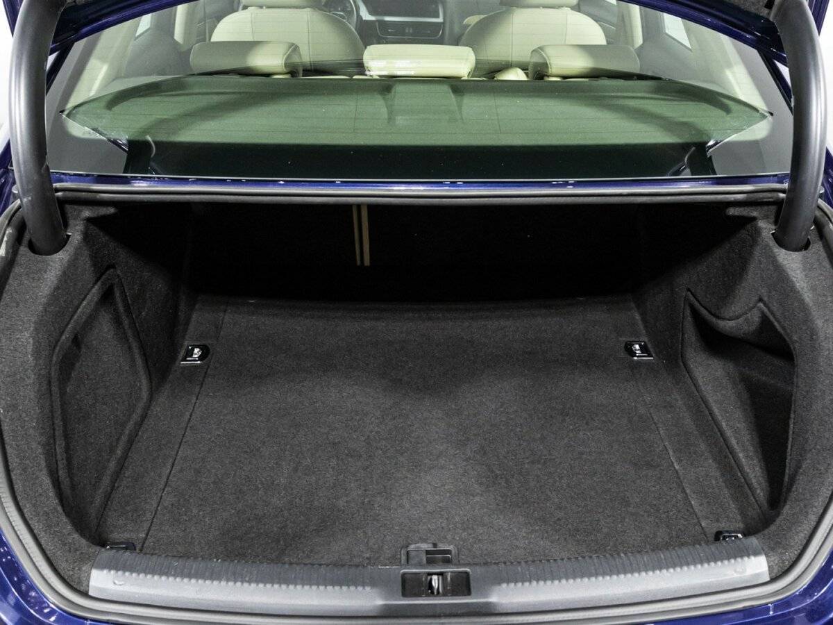 Audi A4 с пробегом — 2015 год. Фото: #14