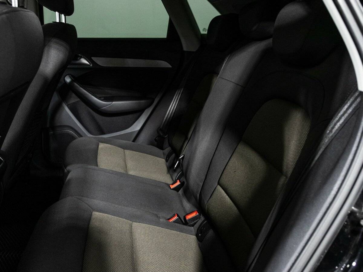 Audi Q3 с пробегом — 2014 год. Фото: #9