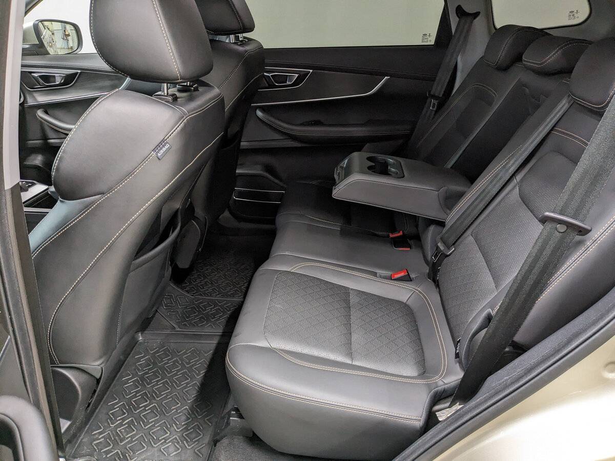 Chery Tiggo 8 с пробегом — 2020 год. Фото: #16