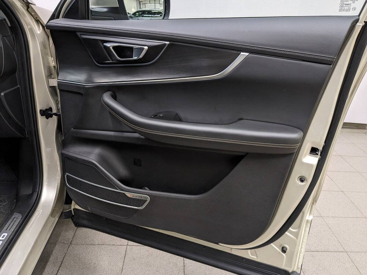 Chery Tiggo 8 с пробегом — 2020 год. Фото: #21