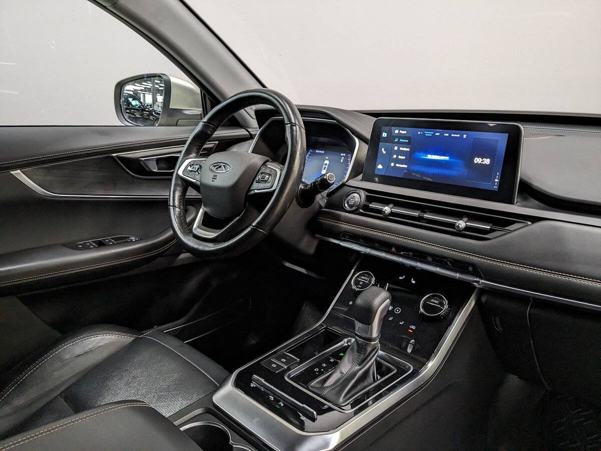 Chery Tiggo 8 с пробегом — 2020 год. Фото: #23