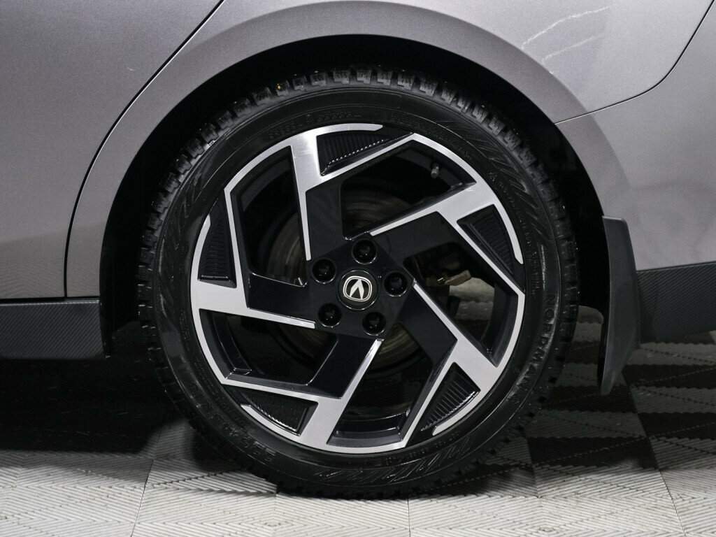 Changan Lamore с пробегом — 2023 год. Фото: #13