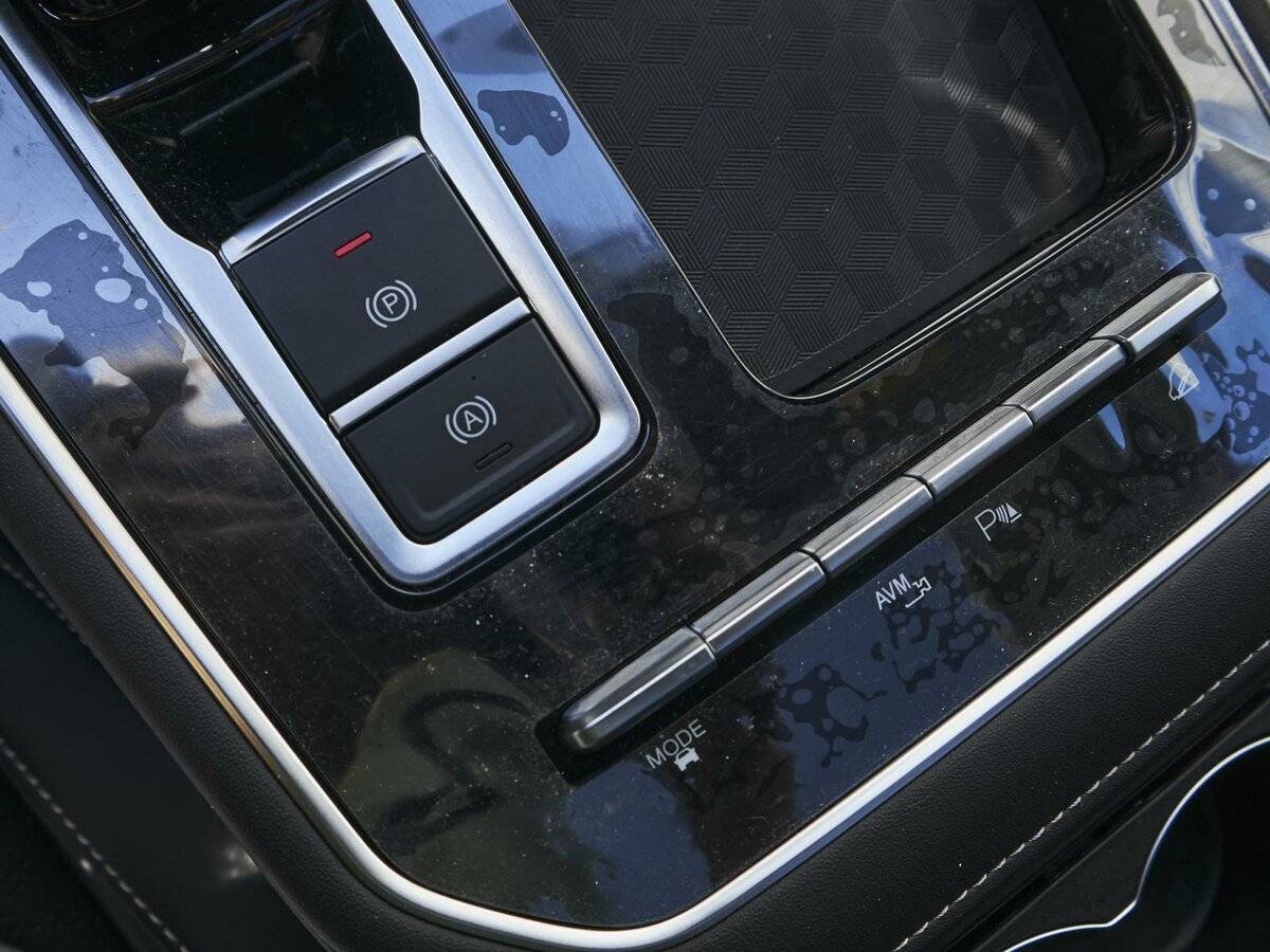 Chery Tiggo 8 с пробегом — 2022 год. Фото: #19