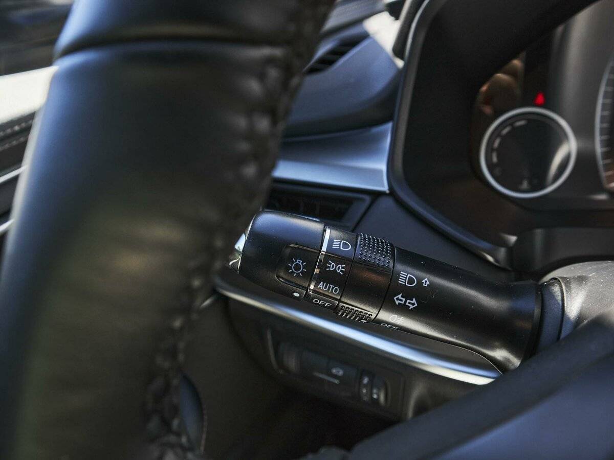 Chery Tiggo 8 с пробегом — 2022 год. Фото: #22