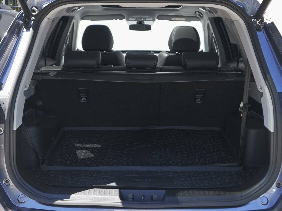 Chery Tiggo 8 с пробегом — 2022 год. Фото: #27